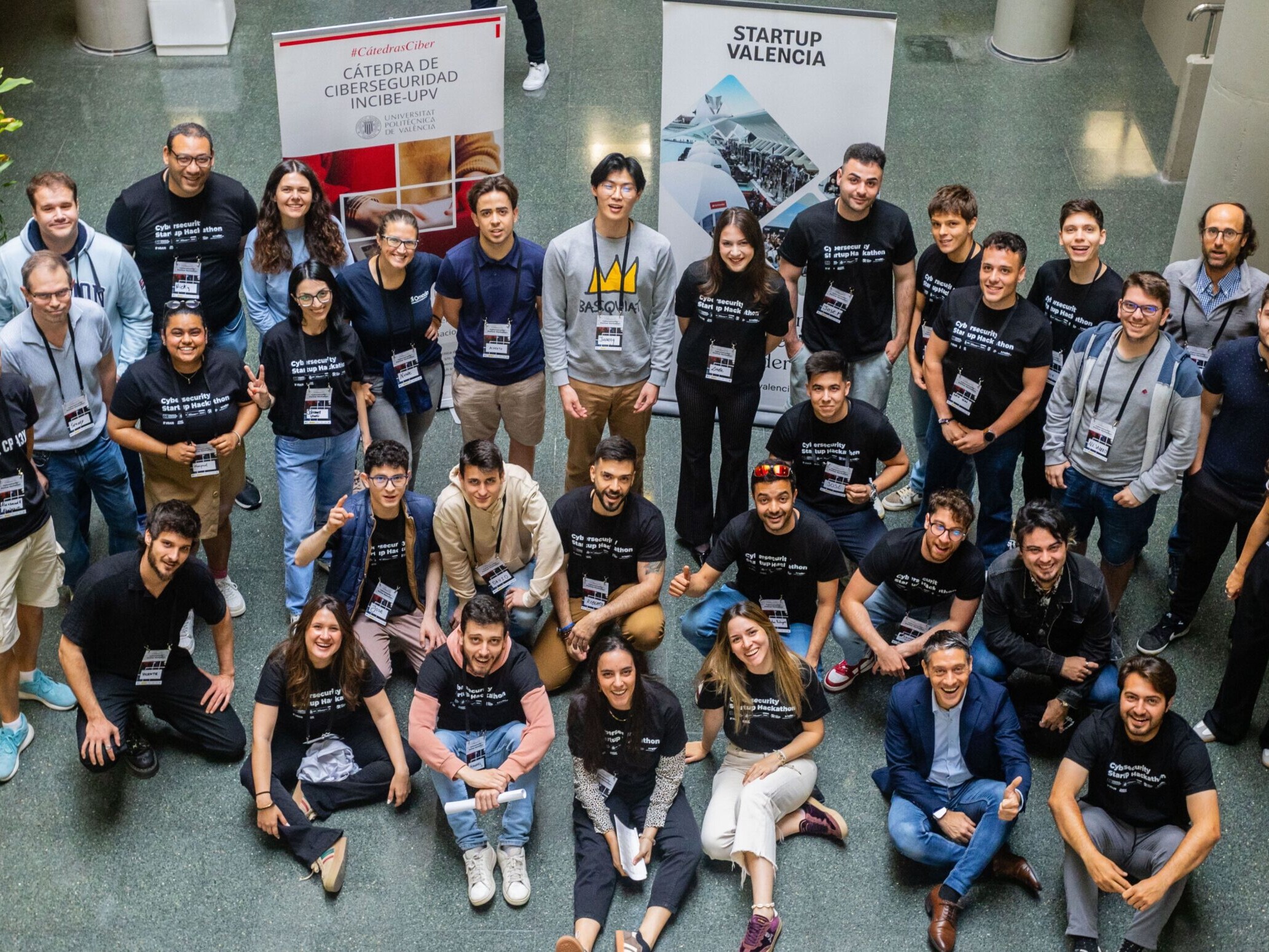 Cybersecurity Startup Hackathon - UPV edition