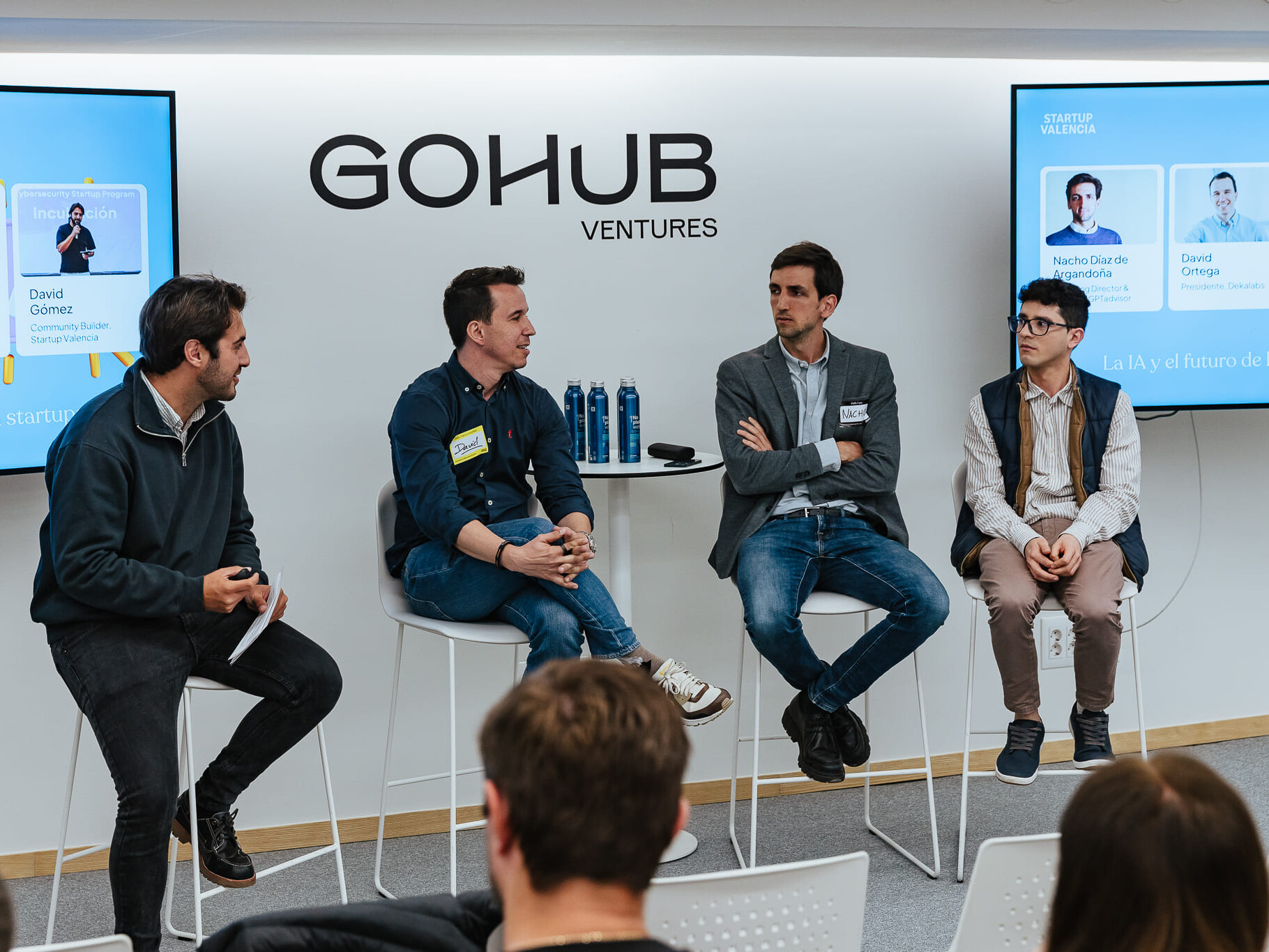 AI 4 Startups: Funding, Finance & Growth