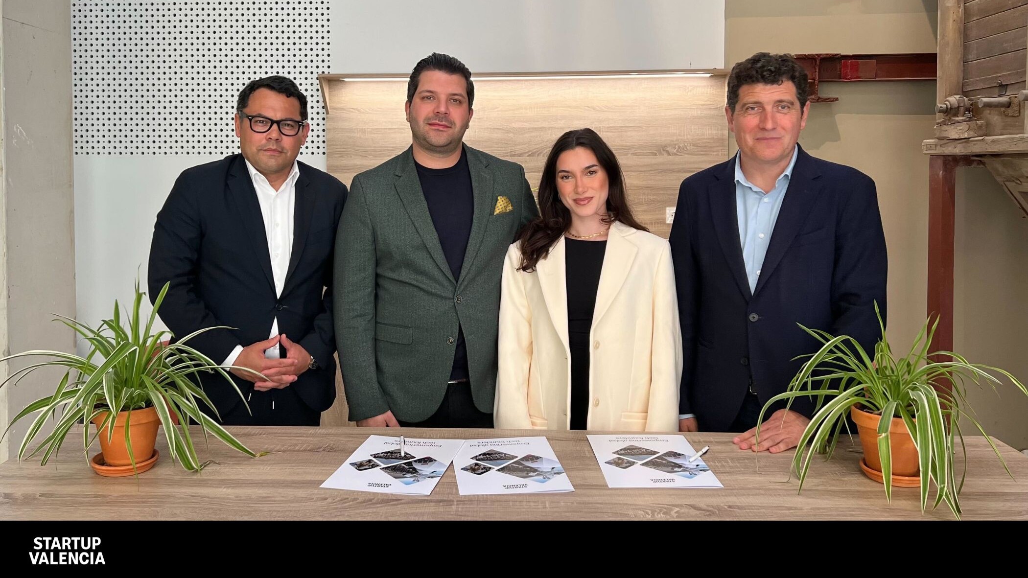 alianza Startup Valencia TechBBQ