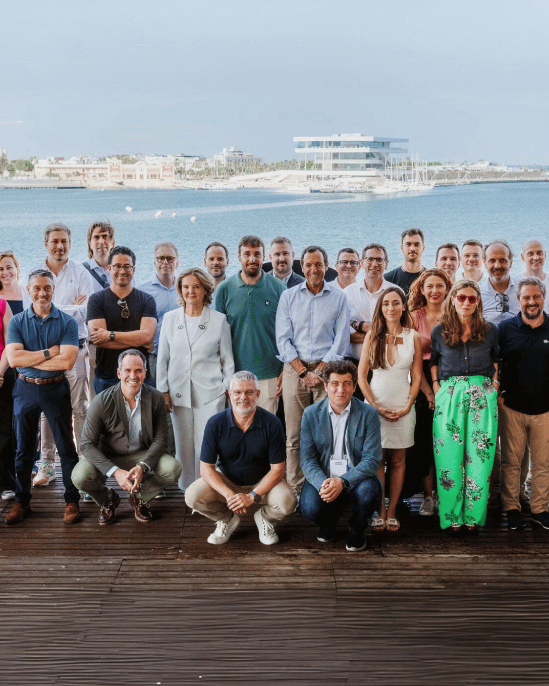 Junta Directiva Startup Valencia