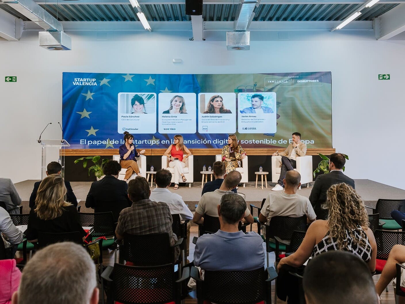 Transición Digital y perspectivas de futuro