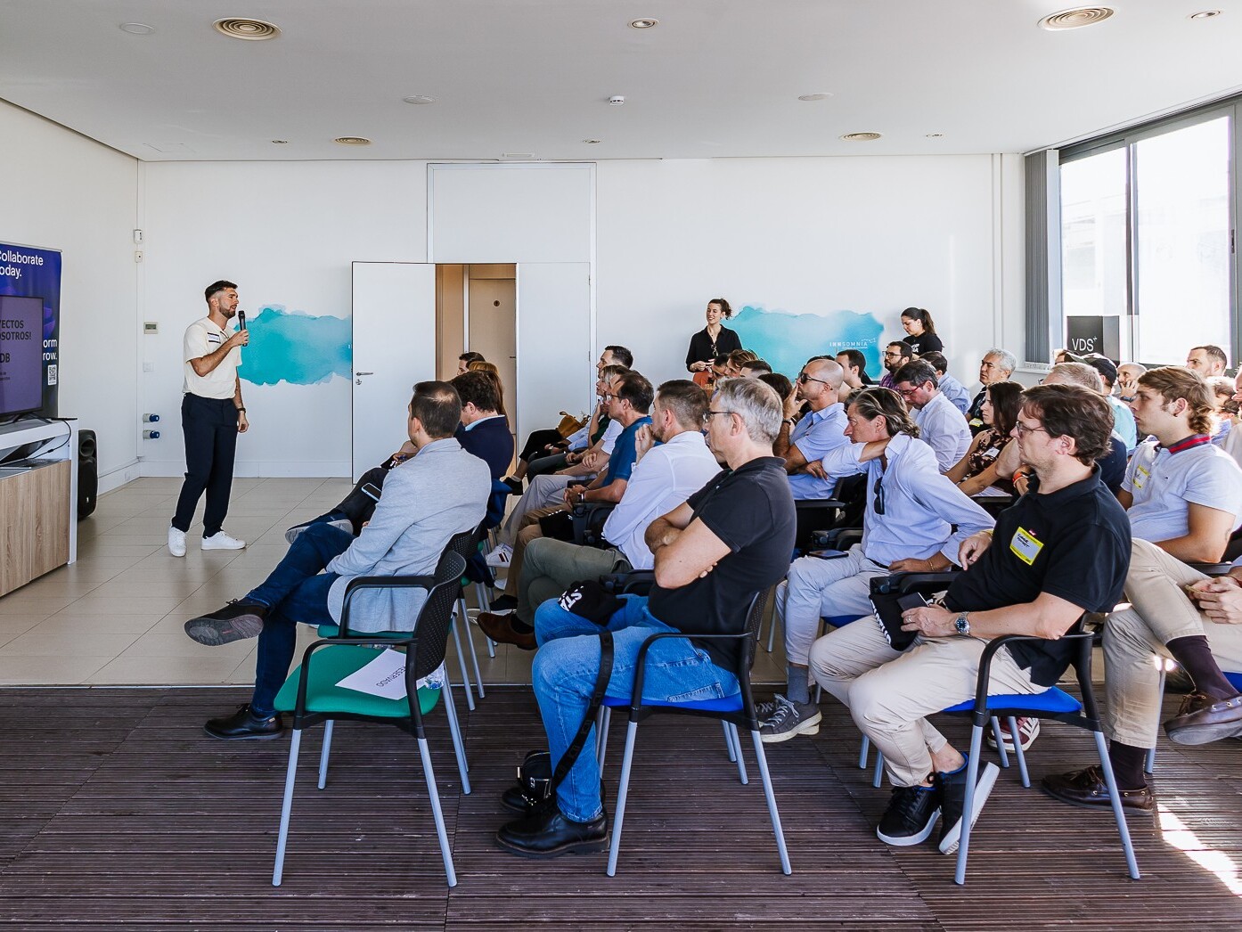 Elevate Program Demo Day