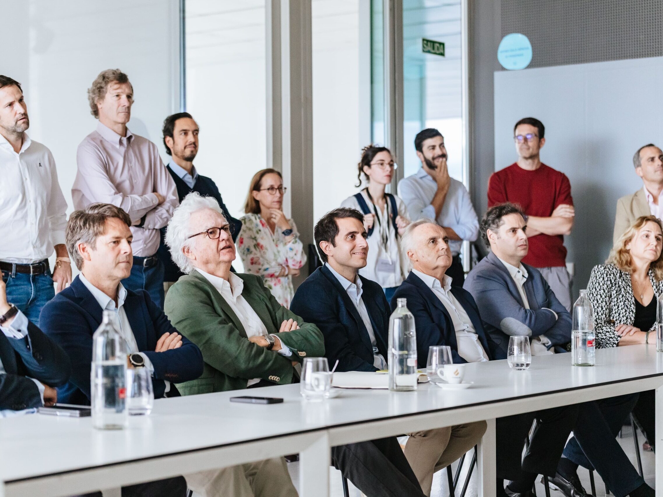 VDS LP & Fund Meeting