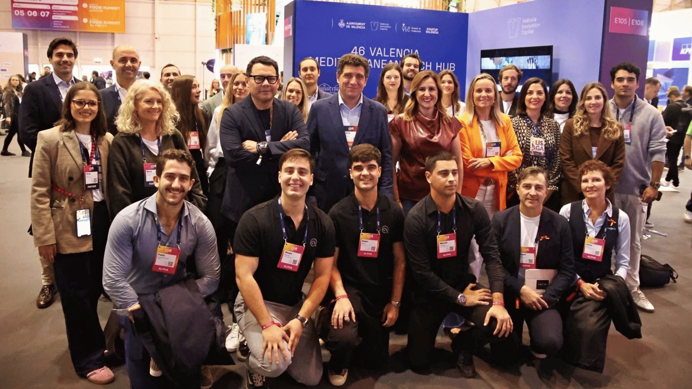 Valencia en Web Summit Lisboa