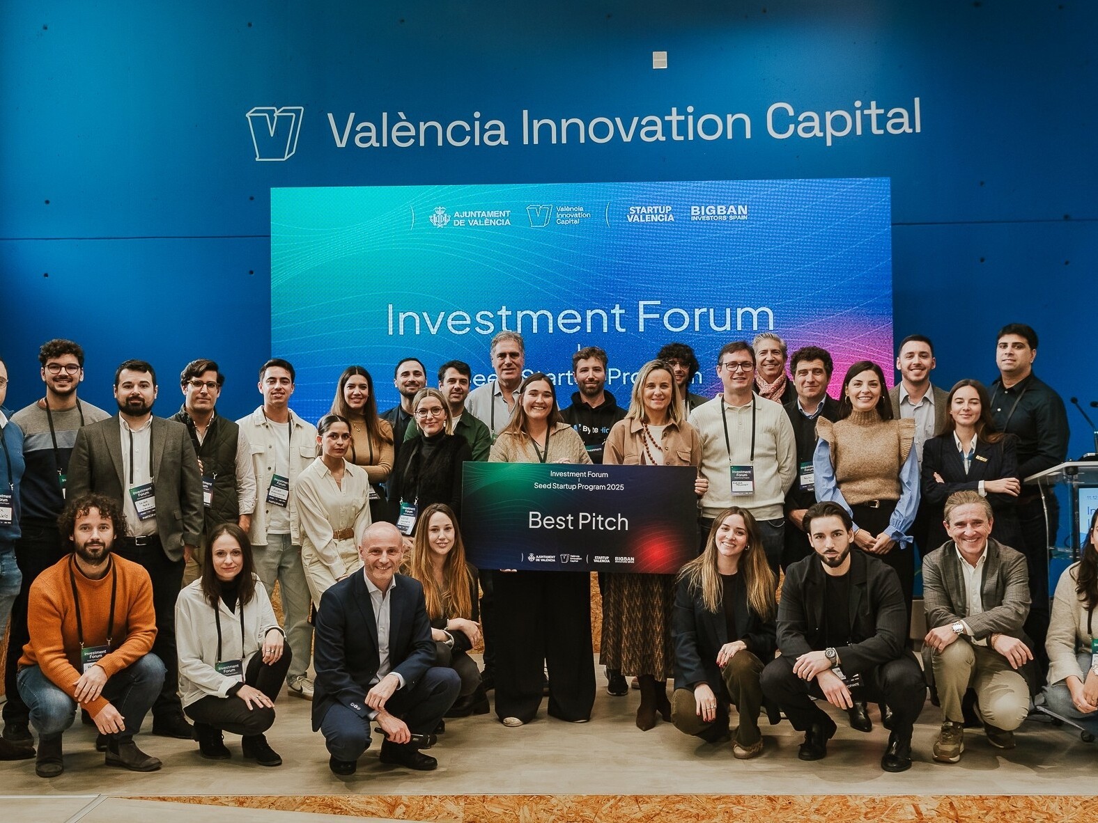 Investment Forum | Seed Startup Program