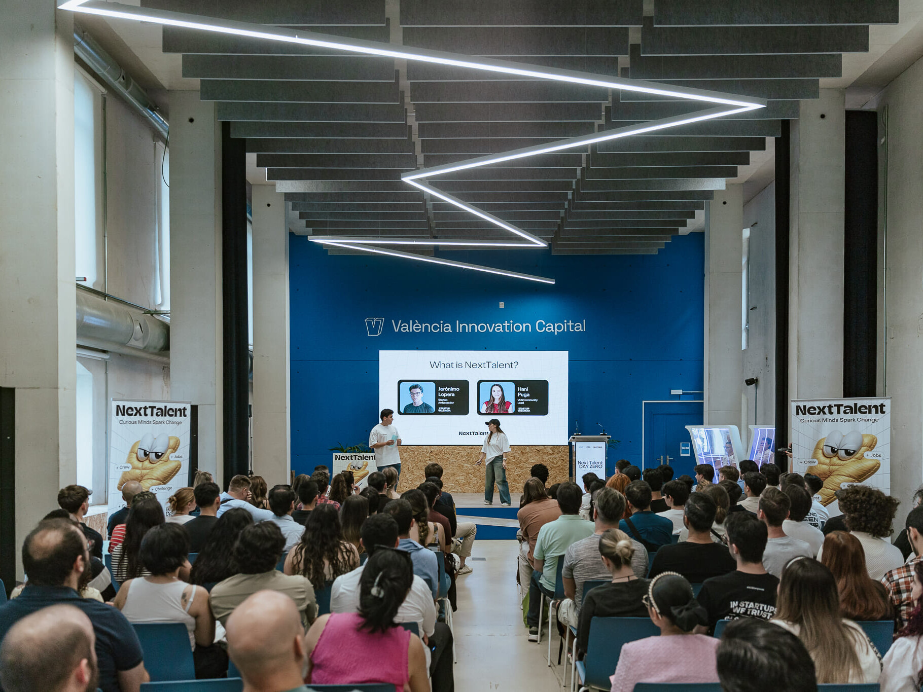 Next Talent DAY ZERO