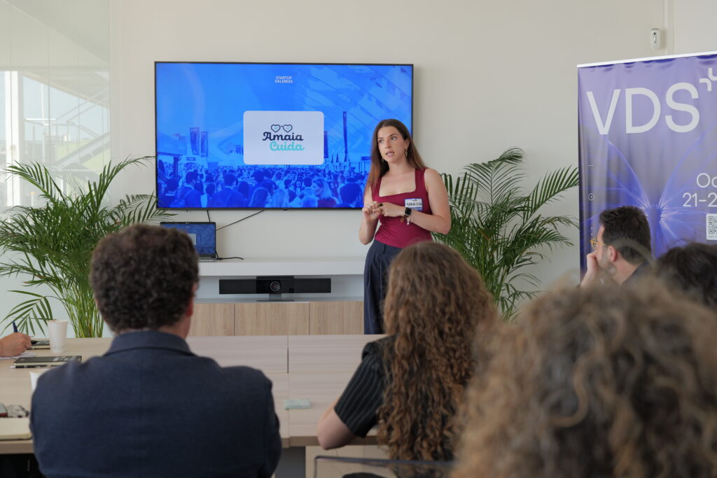 Valencia tech ecosystem