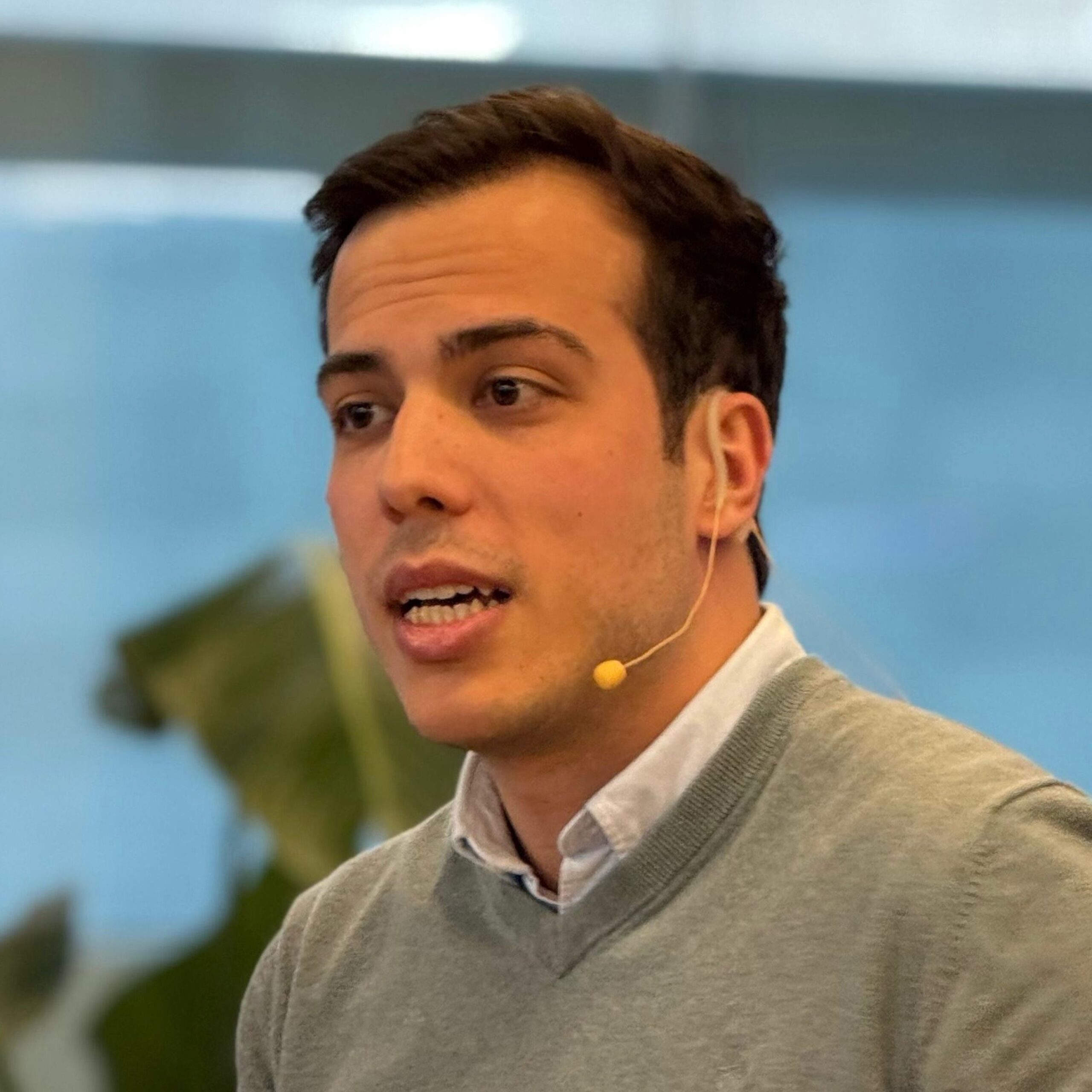 Ignacio Sánchez Vázquez